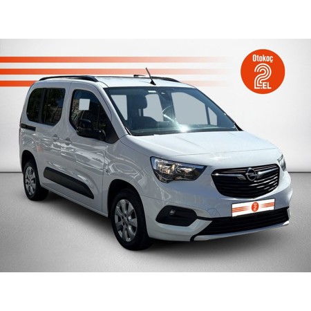 OPEL-COMBO-1.5 DİZEL 130HP HP AT-8 LIFE EDITION - 1