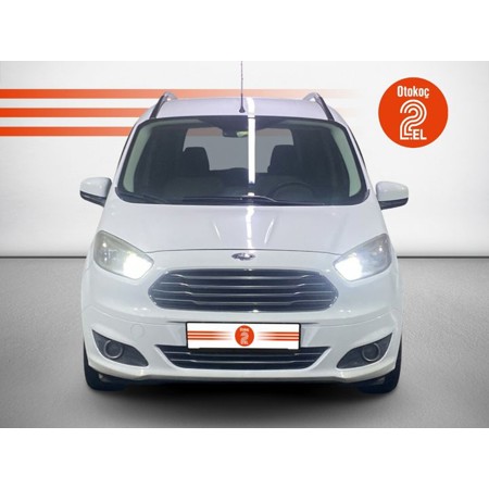 FORD-TOURNEO COURIER-1.6 L TDCI 95PS TITANIUM PLUS - 2