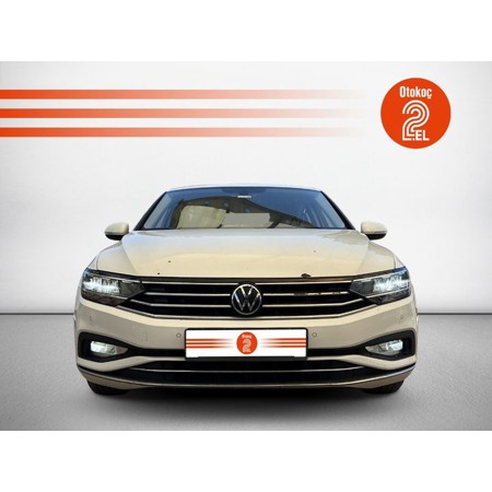 VOLKSWAGEN-PASSAT-1.5 TSI ACT 150 PS BUSINESS DSG - 2