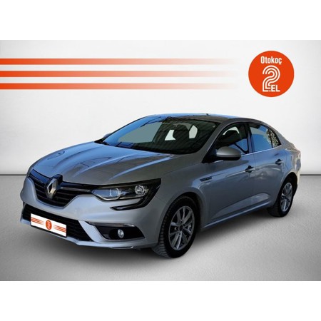 RENAULT-MEGANE-SEDAN TOUCH 1.5 Blue dCi EDC 115 bg - 3