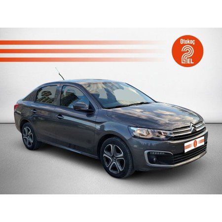 CITROEN-C-ELYSEE-FEEL 1.5 BLUEHDI 100HP EU6.2 - 1