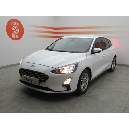 FORD-FOCUS-1.5L TDCI 120PS TREND X AUTO - 3