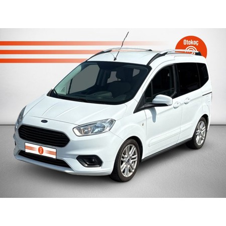 FORD-TOURNEO COURIER JOURNEY-1.5L TDCI 100PS JOURNEY TITANIUM EU6.2 - 3