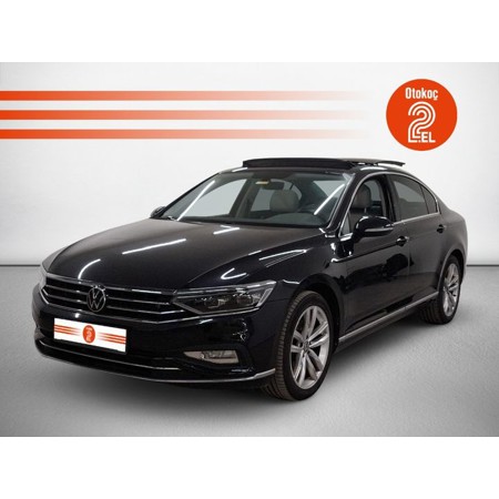 VOLKSWAGEN-PASSAT-1.5 TSI ACT 150 PS ELEGANCE DSG - 3
