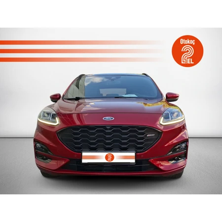 FORD-KUGA-1.5L ECOBLUE 120PS ST-LINE AUTOMATIC