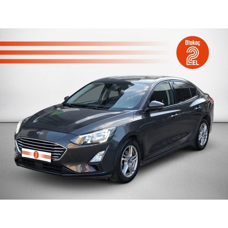 FORD-FOCUS-1.5L TDCI 120PS TREND X AUTO - 3