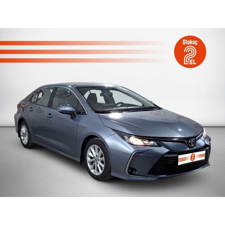 TOYOTA-COROLLA-1.5 DREAM MULTIDRIVE S - 1