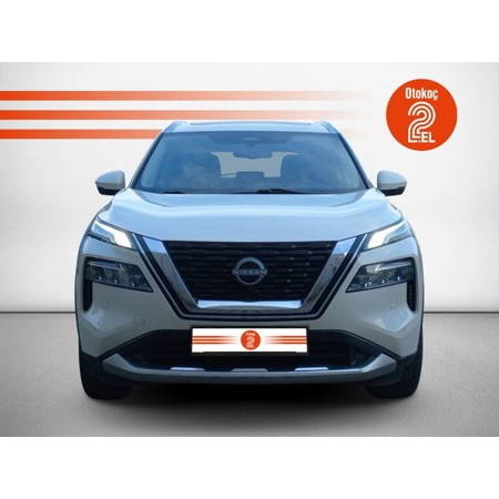 NISSAN-X-TRAIL-1.5 DIG-T 163 PS X-TRONIC CVT PLAT. PREM - 2