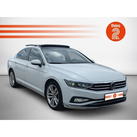 VOLKSWAGEN-PASSAT-1.5 TSI ACT 150 PS ELEGANCE DSG - 1