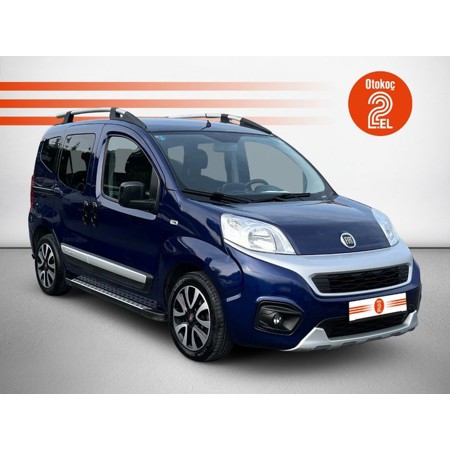 FIAT-FİORİNO-1.3 MJET 95 HP EU6D PREMIO COMBI - 1