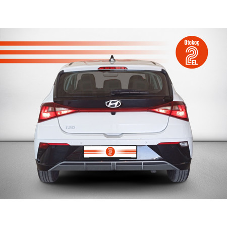 HYUNDAI-I20-1.0 T-GDI 100PS JUMP + NAV BENZİN OTO. - 1