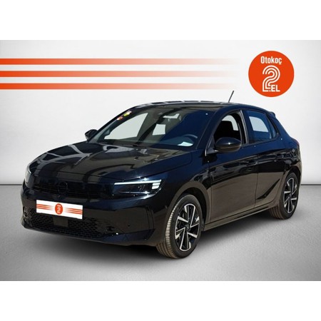 OPEL-CORSA-1.2 BENZİNLİ AT8 100 HP GS - 3