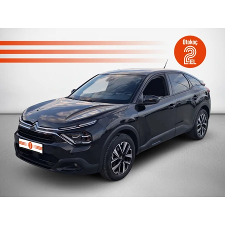 CITROEN-C4-1.2 PURETECH 130HP SHINE EAT8 görsel 3