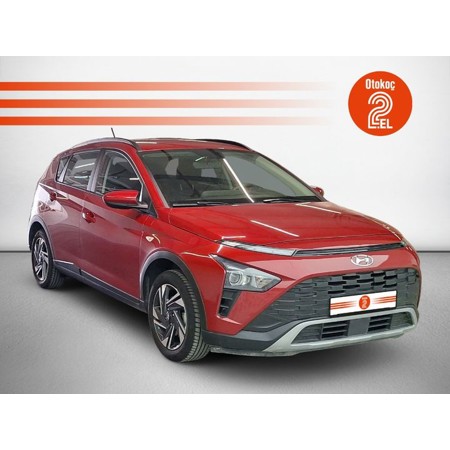 HYUNDAI-BAYON-1.4MPI 6 AT JUMP (BENZİNLİ) - 1