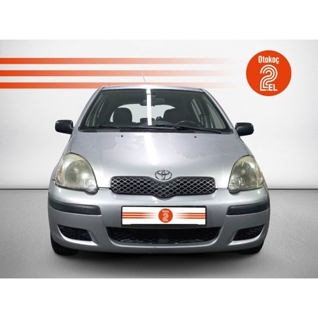 TOYOTA-YARİS-1.0 TERRA MM - 2