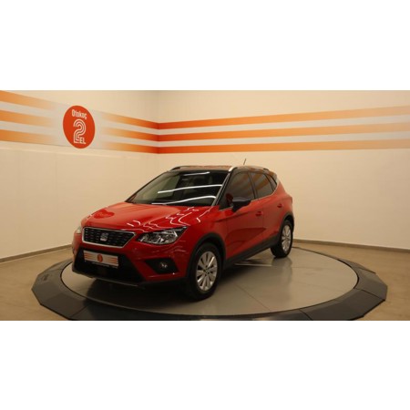 SEAT-ARONA-1.0 ECO TSI 110 HP DSG S&S XCELLENCE - 3