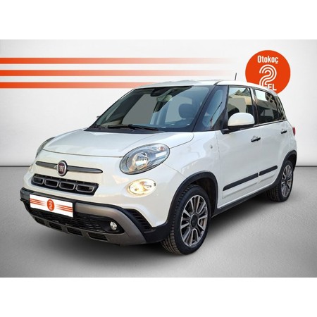 FIAT-500L-1.3 MJ 95HP CROSS PLUS MTA - 3