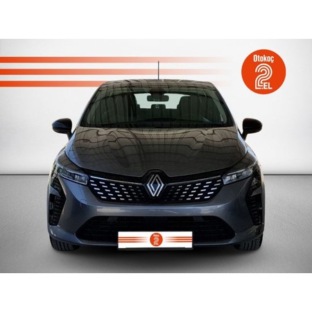 RENAULT-CLIO-EVOLUTION 1.0 TCE X-TRONIC 90 BG - 2