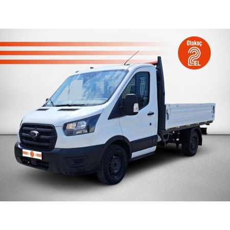 FORD-TRANSİT-2.0EB350M TK170HP PKUP ORTŞASİ TREND KAS - 3