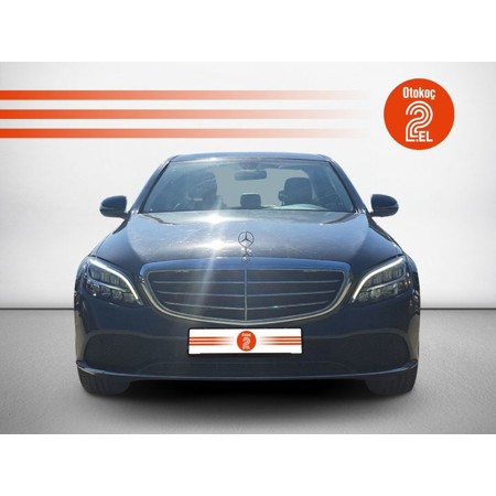 MERCEDES-C-SERISI-C 200 DEXCLUSIVE 9G-TRONIC - 2