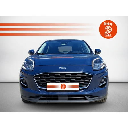 Ford PUMA 2024 63.372 km
