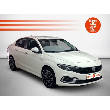 FIAT-EGEA-1.6 MJET 130HP URBAN DCT - 1