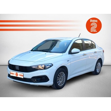 FIAT-EGEA-1.3 MJET 95 HP EU6D EASY - 3