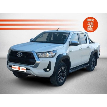 TOYOTA-HILUX-2.4D-4D 4x2 ADVENTURE AT - 3