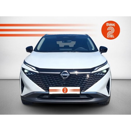 NISSAN-QASHQAI-1.3 DIG-T MHEV 158HP N-CONNECTA CVT - 2