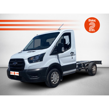 FORD-TRANSİT-2.0 ECOBLUE 330 S CHASSIS EU6.2 - 3