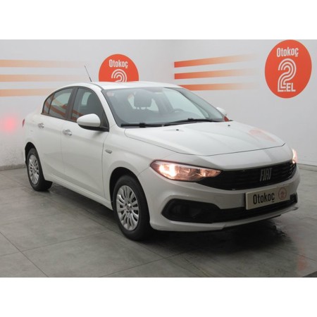 FIAT-EGEA-1.6 MJET 130HP EASY DCT - 1