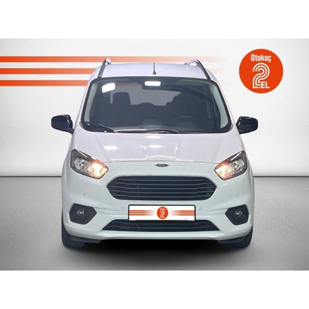 FORD-TOURNEO COURIER-1.0L ECOBOOST 100PS TITANIUM PLUS BENZİN - 2