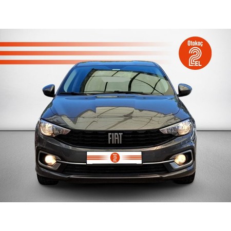 FIAT-EGEA-1.3 MJET 95 HP EASY E6F SEDAN - 2