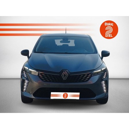 RENAULT-CLIO-EVOLUTION 1.0 TCE X-TRONIC 90 BG - 2