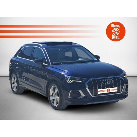 AUDI-Q3-35 TFSI 150HP STR ADVANCED - 1