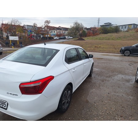 2017 Citroen C-Elysée Shine  - 1