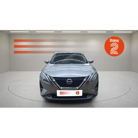 Nissan QASHQAI 2024 34.744 km