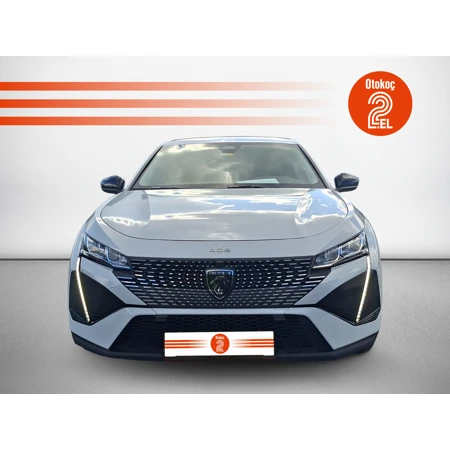 Peugeot 408 2025 60.912 km