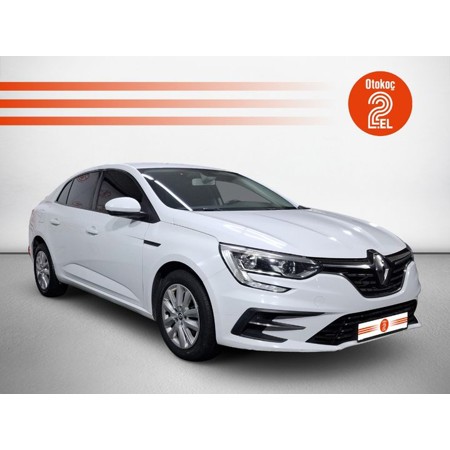 RENAULT-MEGANE-SEDAN JOY COMFORT 1.3 TCE 140 BG EDC - 1