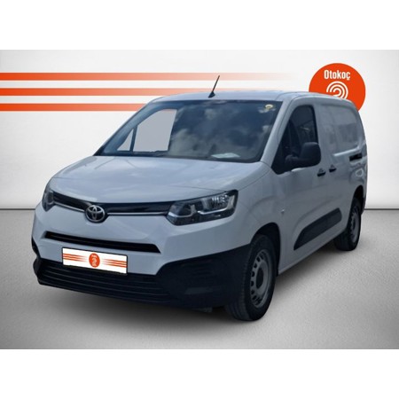 TOYOTA-PROACE CITY-1.5D 102 PS VISION 6MT VAN CARGO - 3