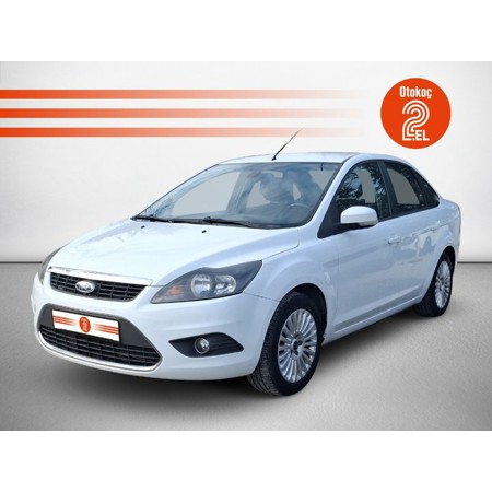 FORD-FOCUS-1.6I 115PS TITANIUM - 3