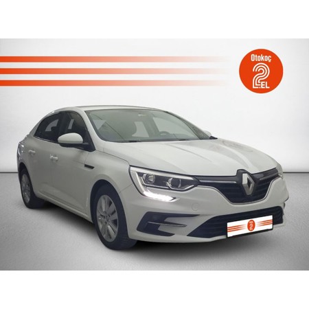 RENAULT-MEGANE-SEDAN JOY 1.5 BLUE DCI 115 bg EDC - 1