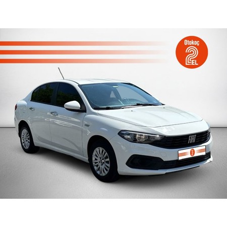 FIAT-EGEA-1.3 MJET 95 HP EU6D EASY - 1