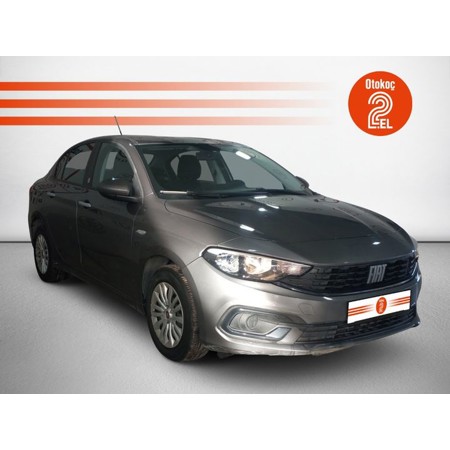 FIAT-EGEA-1.6 MJET 130HP EASY DCT - 1