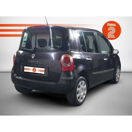 RENAULT-MODUS-DYNAMIQUE 1.5 DCI - 1