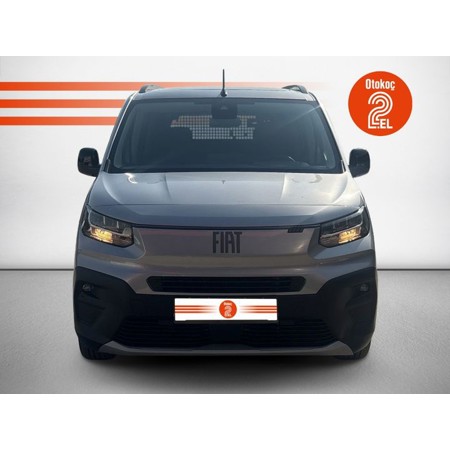 FIAT-DOBLO COMBİ-PREMIO PLUS 1.5 130 HP BLUEHDI AT - 2