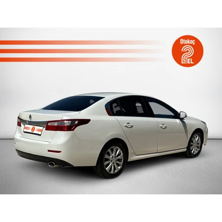 RENAULT-LATITUDE-EXECUTIVE 1.5 DCI 110 BG EDC EURO5 görsel 10
