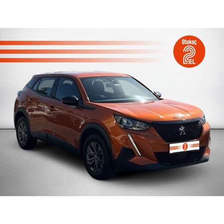PEUGEOT-2008-ACTIVE PRIME 1.5 BLUEHDI 130HP EAT8 - 1