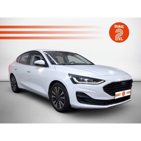 FORD-FOCUS-TITANIUM X 4K 1.5L EBLUE 115PS 8İLE AT - 1