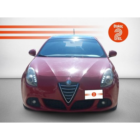 ALFA ROMEO-GIULIETTA-1.4 M.AIR 170HP DISTINCTIVE TCT - 2